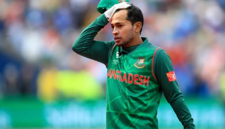 Mushfiqur Rahim.