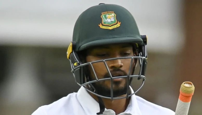 Najmul Hossain Shanto 