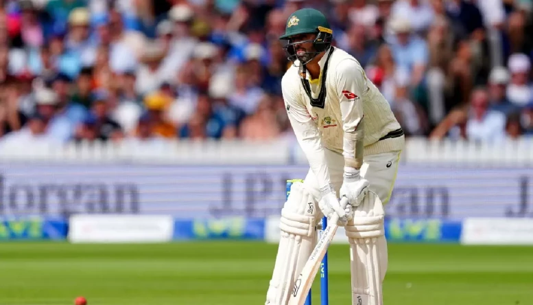 Nathan Lyon.
