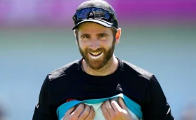 Kane Williamson.