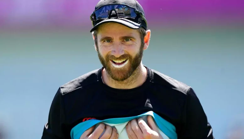 Kane Williamson.