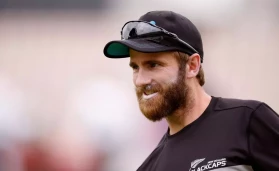 New Zealand's Kane Williamson