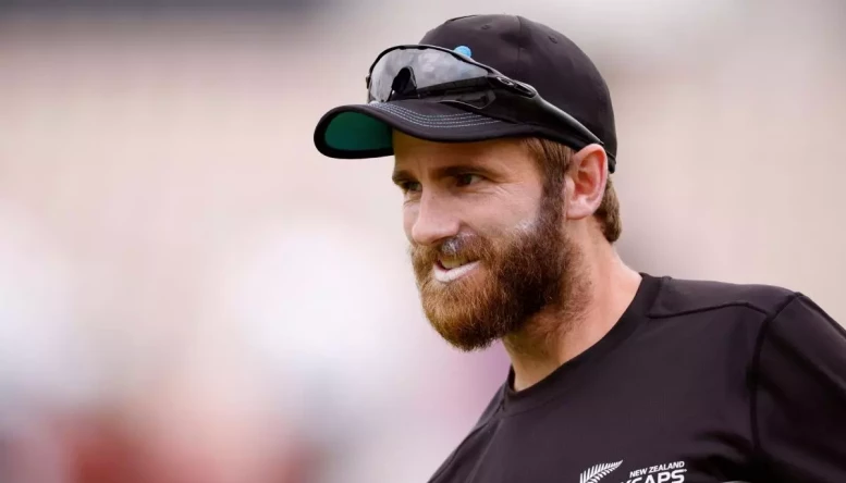 New Zealand's Kane Williamson
