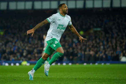 Callum Wilson.