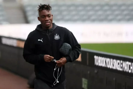 Christian Atsu