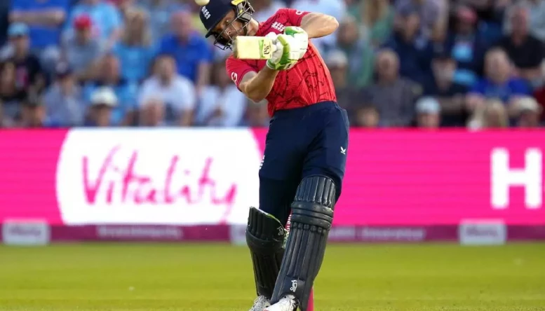 Jos Buttler.
