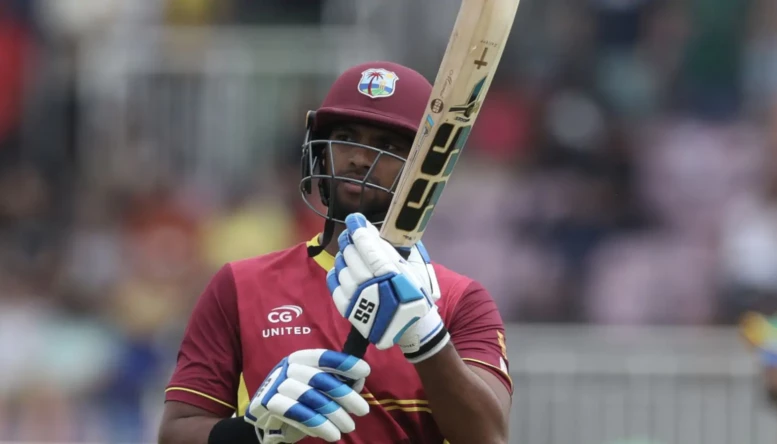 Nicholas Pooran