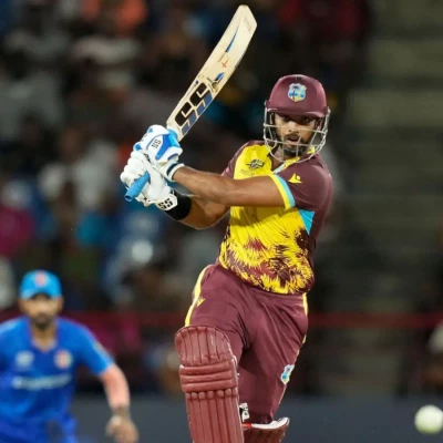 Nicholas Pooran