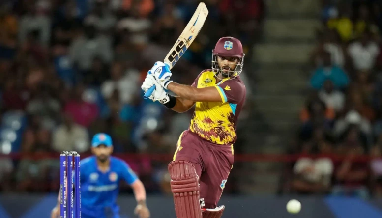 Nicholas Pooran