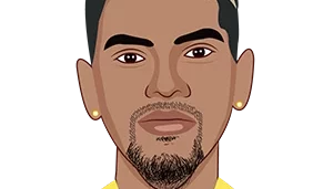 Nicholas Pooran finished off the game for SRH