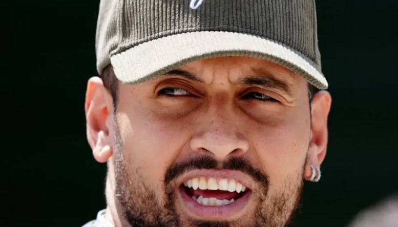 Nick Kyrgios