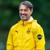Nico Kovac coach of Borussia Dortmund 