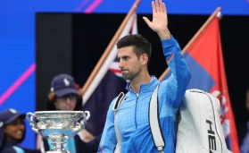 Novak Djokovic.