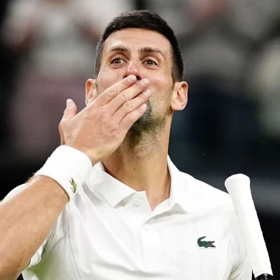 Novak Djokovic