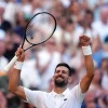 Novak Djokovic 9 July, 2025