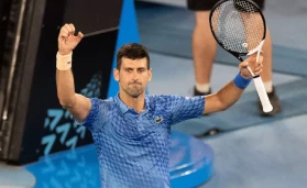 Novak Djokovic.