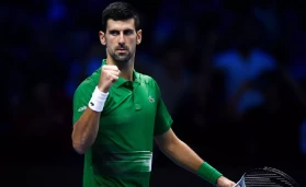 Novak Djokovic