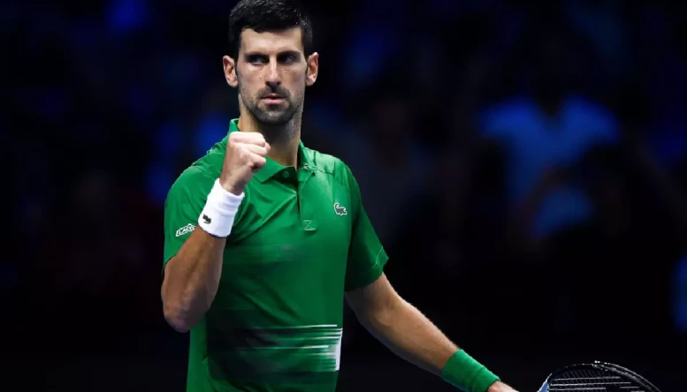 Novak Djokovic