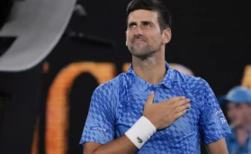 Novak Djokovic.