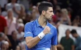 Novak Djokovic.