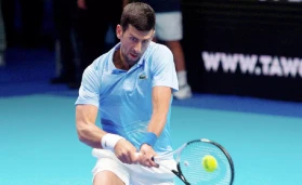 Novak Djokovic.