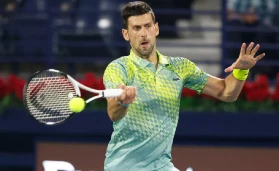 Novak Djokovic.