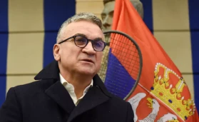Srdjan Djokovic.