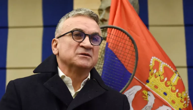 Srdjan Djokovic.
