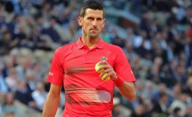 Novak Djokovic.
