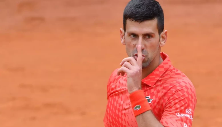Novak Djokovic