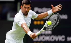 Novak Djokovic.