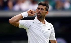 Wimbledon.