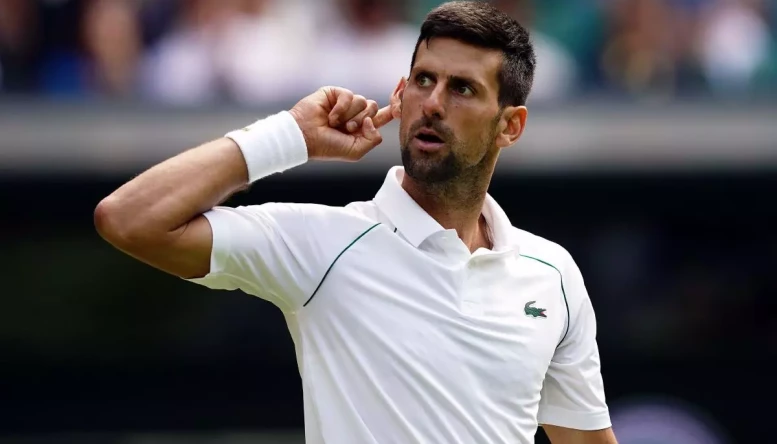 Wimbledon.