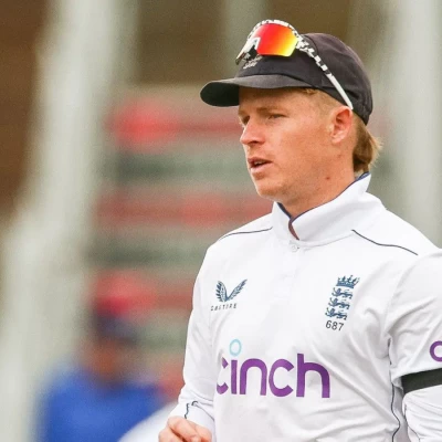 Ollie Pope 21 August, 2024