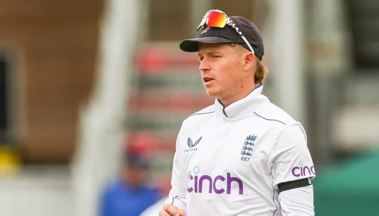 Ollie Pope 21 August, 2024