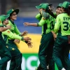Pakistan Women celebration