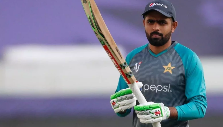 Babar Azam.