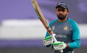 Babar Azam.