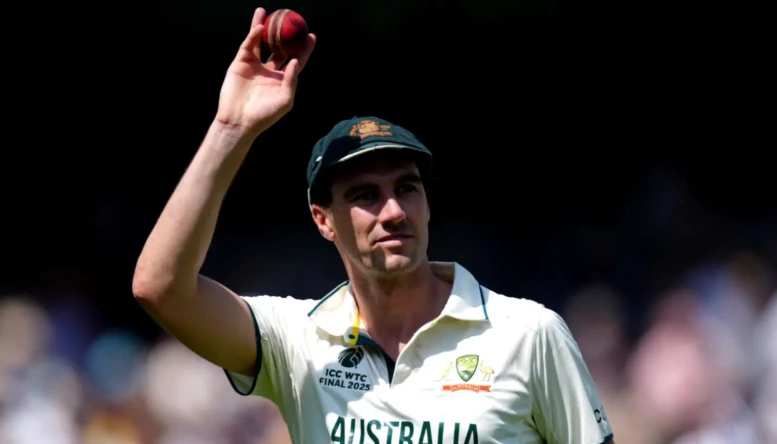 Pat Cummins five-wicket haul