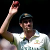 Pat Cummins five-wicket haul