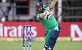 Paul Stirling.