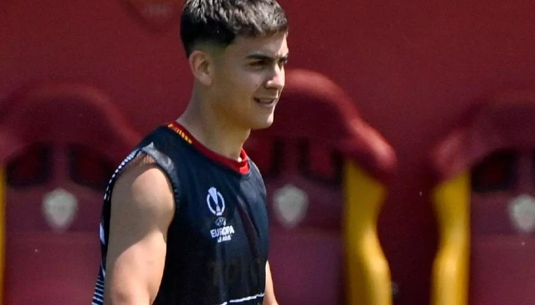 Paulo Dybala.