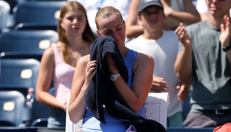 Petra Kvitova 25 August, 2025