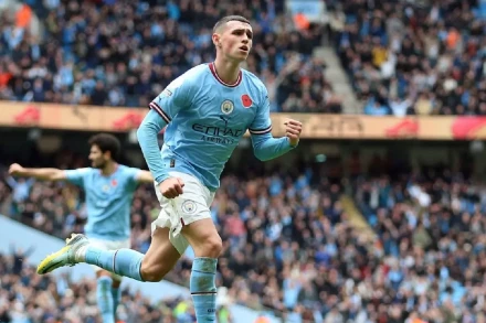 Phil Foden