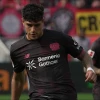 Piero Hincapie of Bayer Leverkusen 