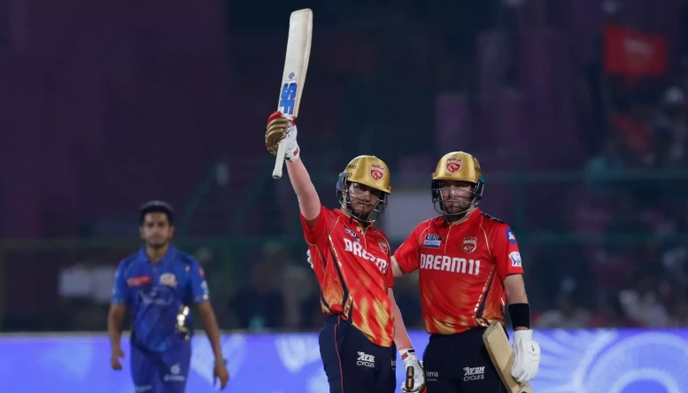 Priyansh Arya Punjab Kings 2025 IPL