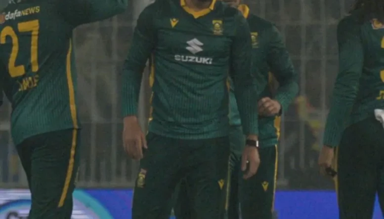 Proteas ODI in Pak