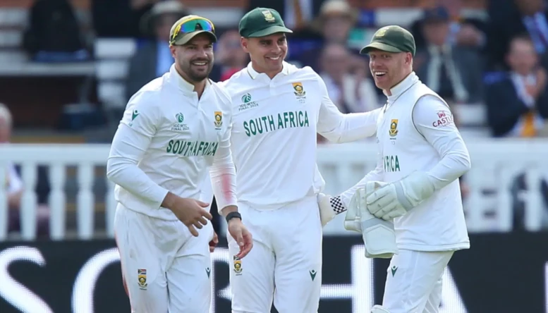 Proteas slip cordon