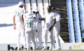 Kagiso Rabada.