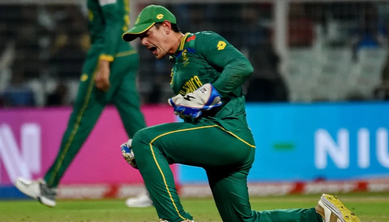 Quinton de Kock
